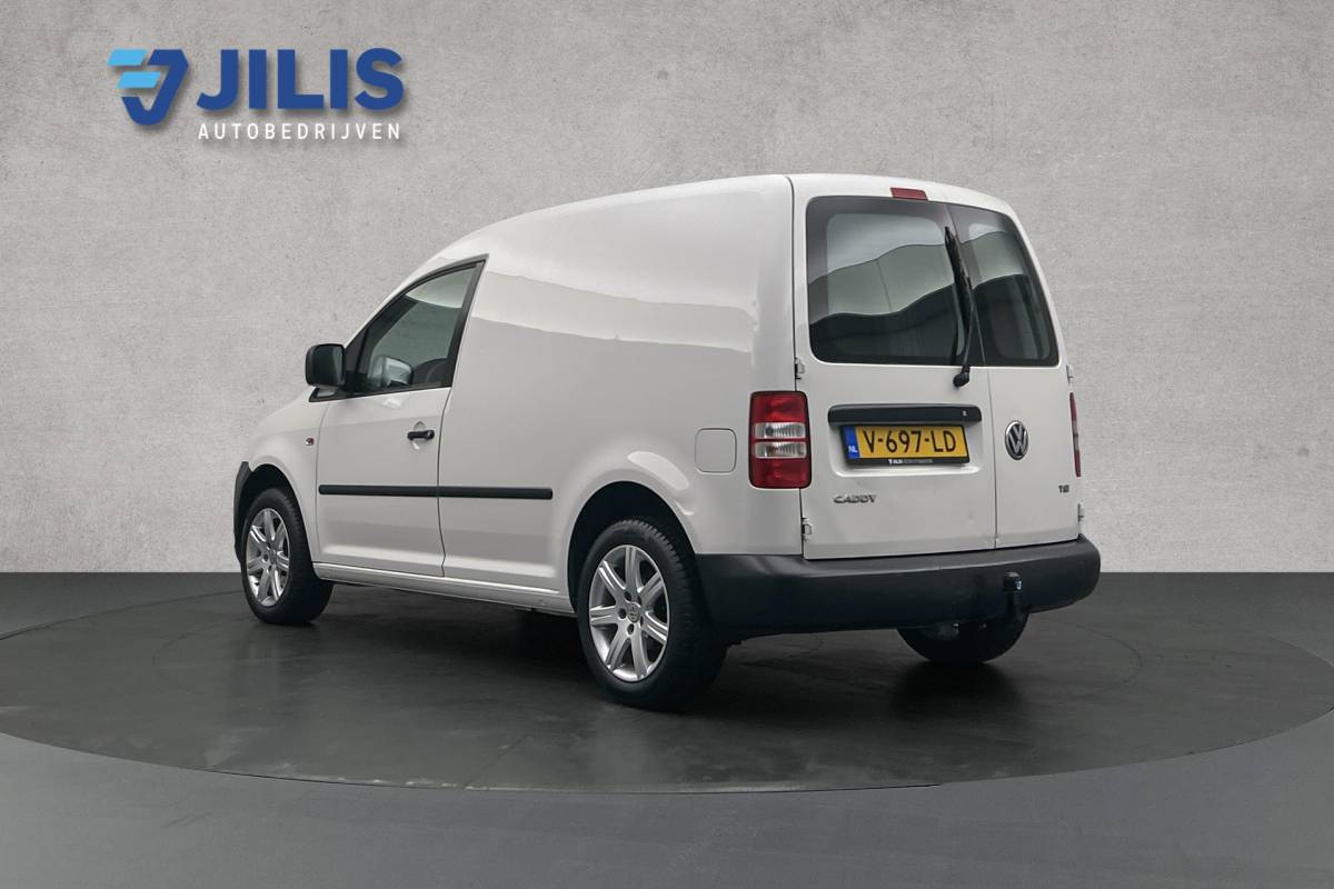 Volkswagen Caddy Volkswagen Caddy 1.2 TSI | Marge | Trekhaak | Cruise control | Airco | Lichtmetalen velgen