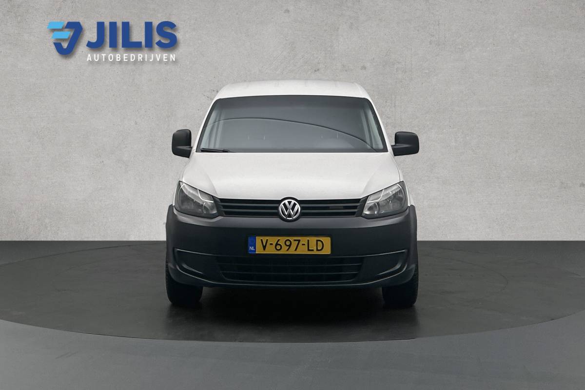 Volkswagen Caddy Volkswagen Caddy 1.2 TSI | Marge | Trekhaak | Cruise control | Airco | Lichtmetalen velgen