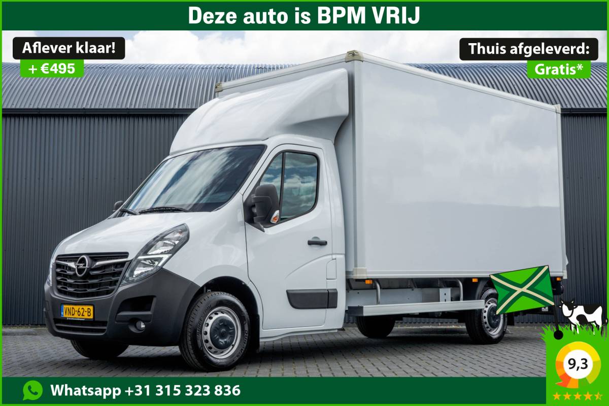 Opel Movano