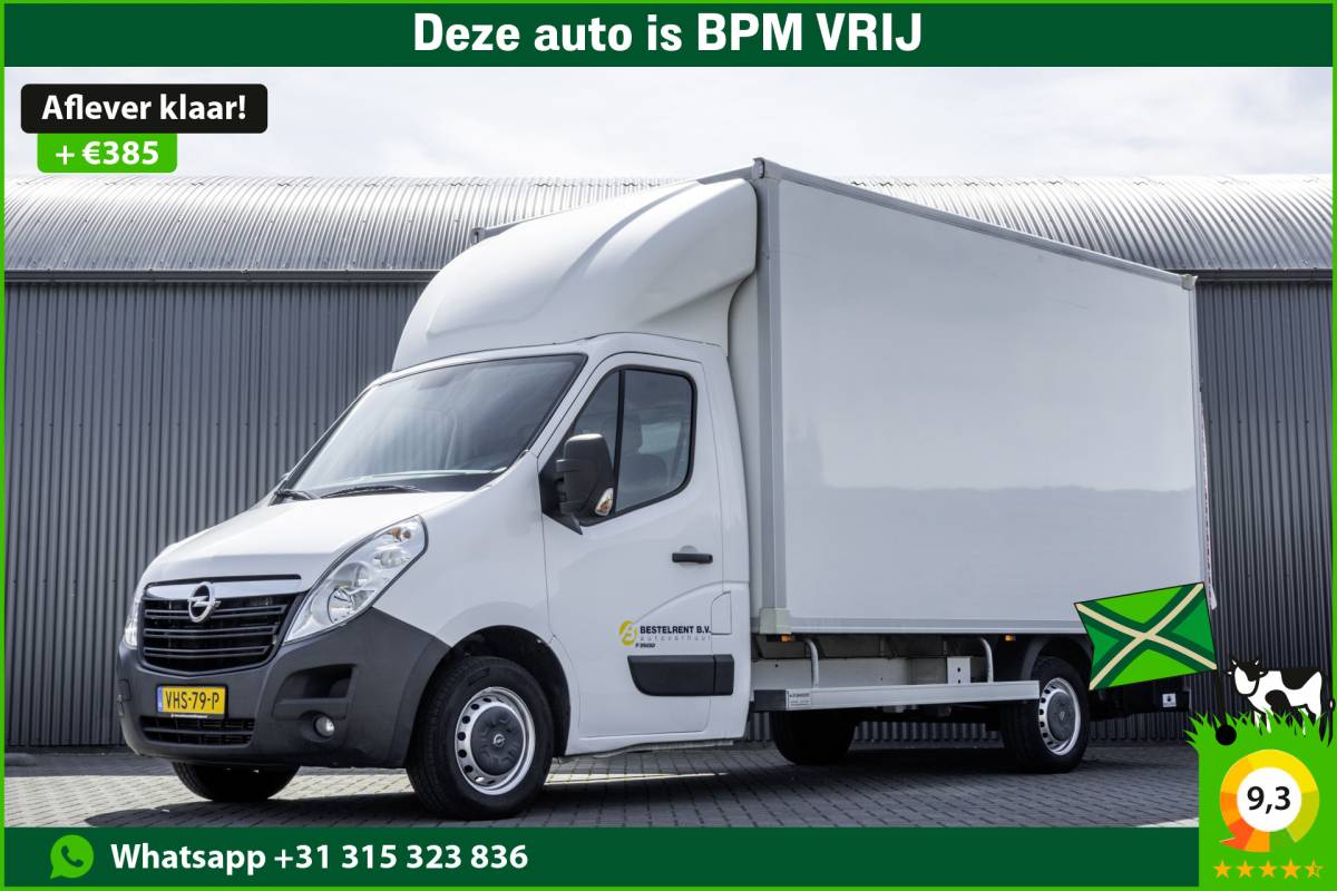 Opel Movano