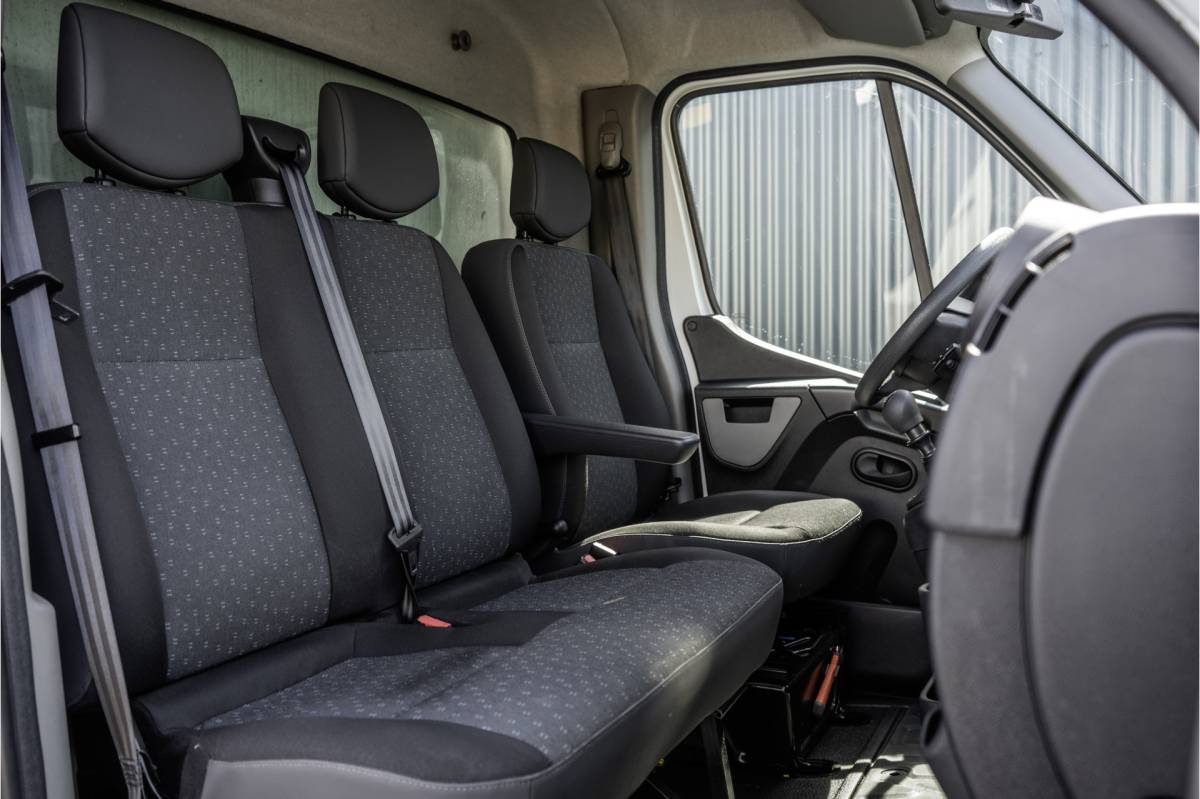 Opel Movano Opel Movano **2.3 CDTI BiTurbo Bakwagen met laadklep | Euro 6 | 146 PK | Cruise | Climate | Navigatie**