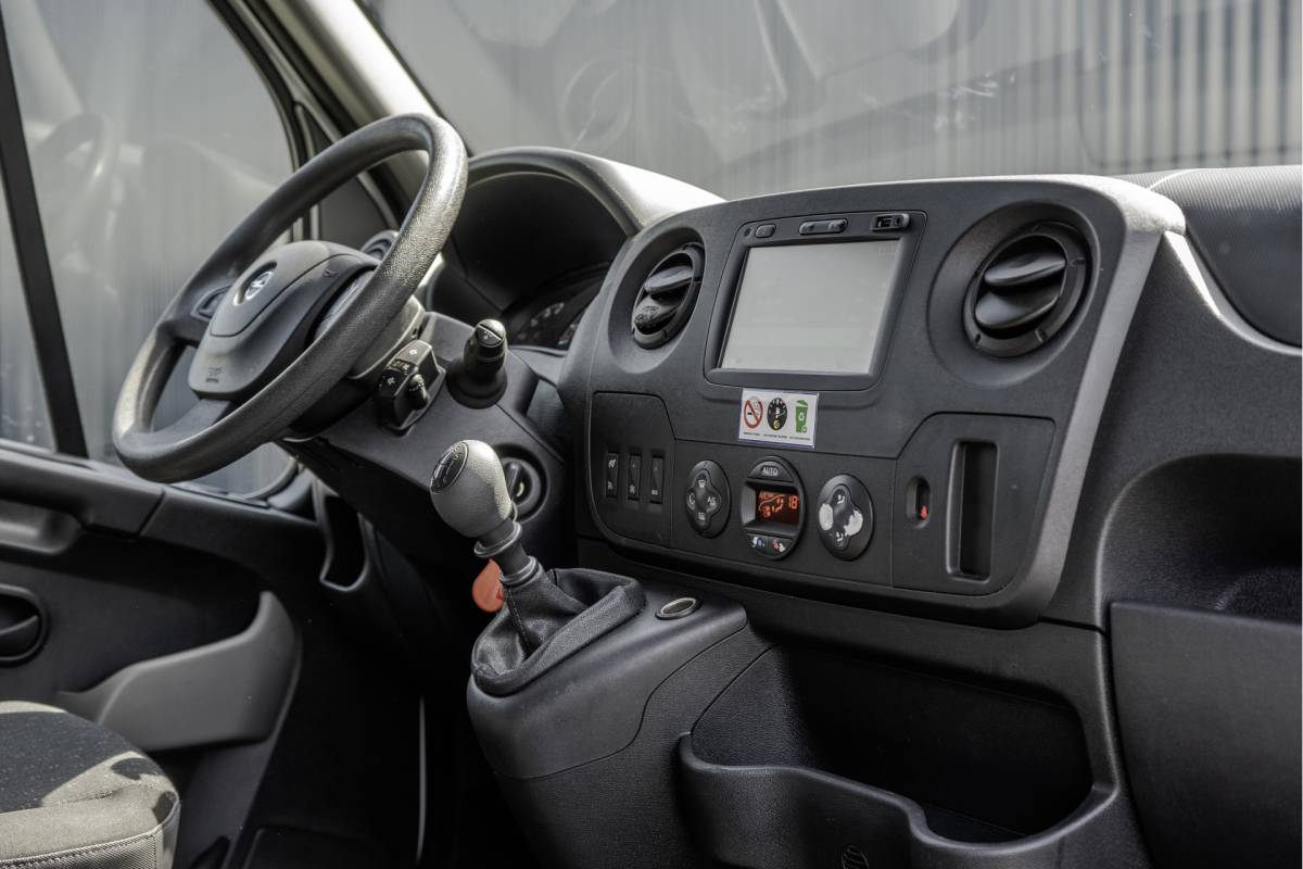 Opel Movano Opel Movano **2.3 CDTI BiTurbo Bakwagen met laadklep | Euro 6 | 146 PK | Cruise | Climate | Navigatie**