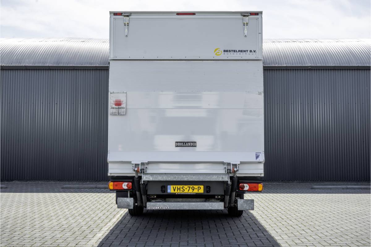Opel Movano Opel Movano **2.3 CDTI BiTurbo Bakwagen met laadklep | Euro 6 | 146 PK | Cruise | Climate | Navigatie**