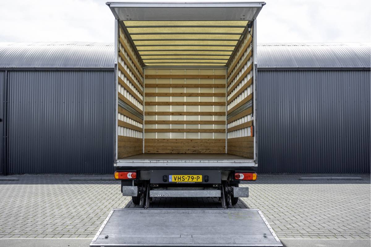 Opel Movano Opel Movano **2.3 CDTI BiTurbo Bakwagen met laadklep | Euro 6 | 146 PK | Cruise | Climate | Navigatie**