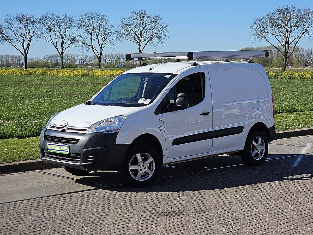 Citroën Berlingo CITROEN BERLINGO 1.6 4×4 nap airco euro6!