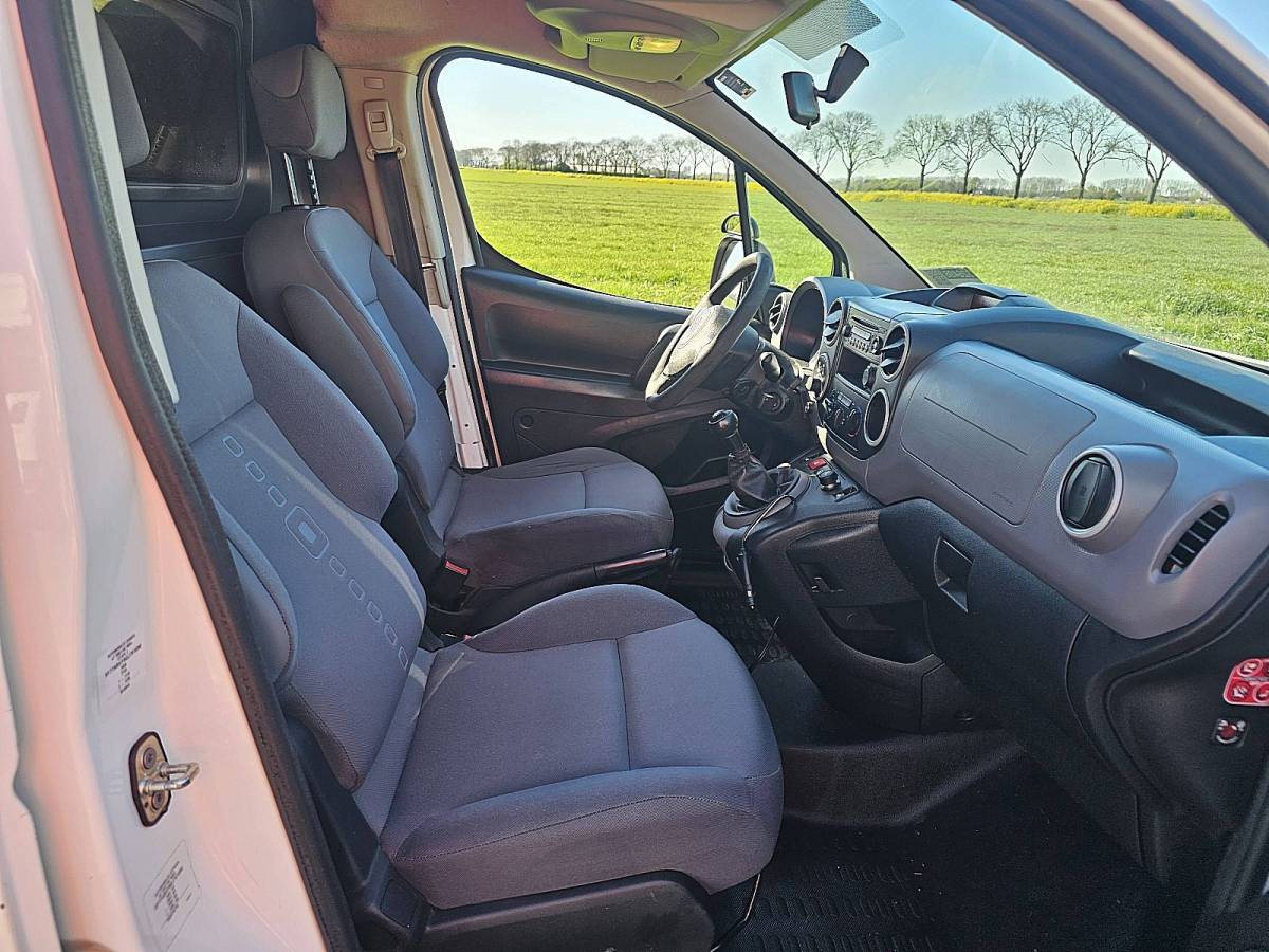 Citroën Berlingo CITROEN BERLINGO 1.6 4×4 nap airco euro6!