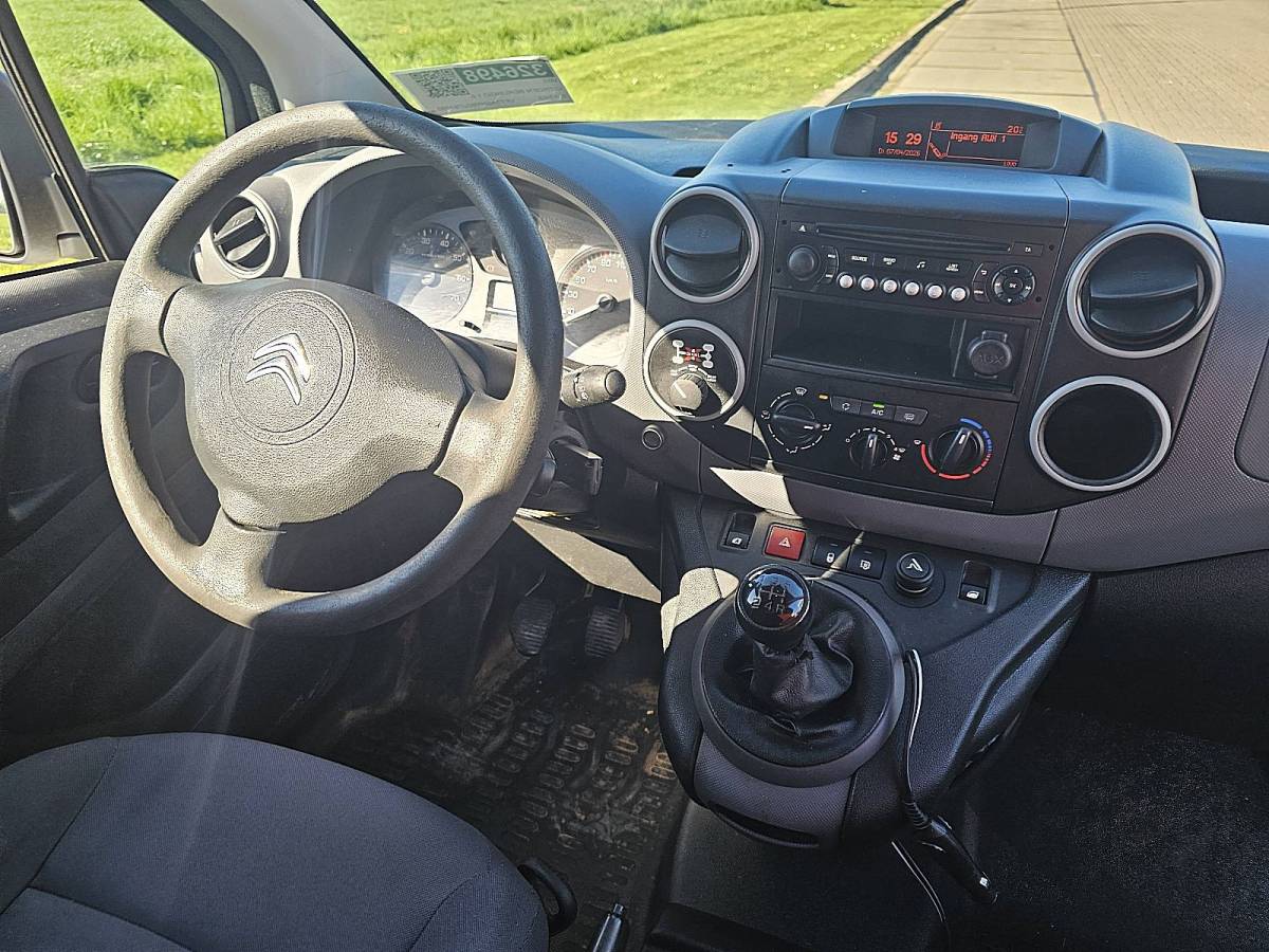 Citroën Berlingo CITROEN BERLINGO 1.6 4×4 nap airco euro6!