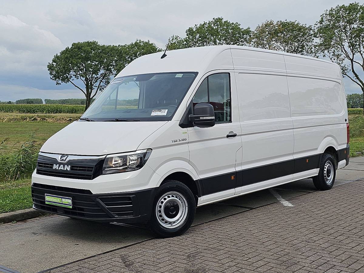 MAN TGE M.A.N. TGE 3.180 l4h3 navi 177pk ac!