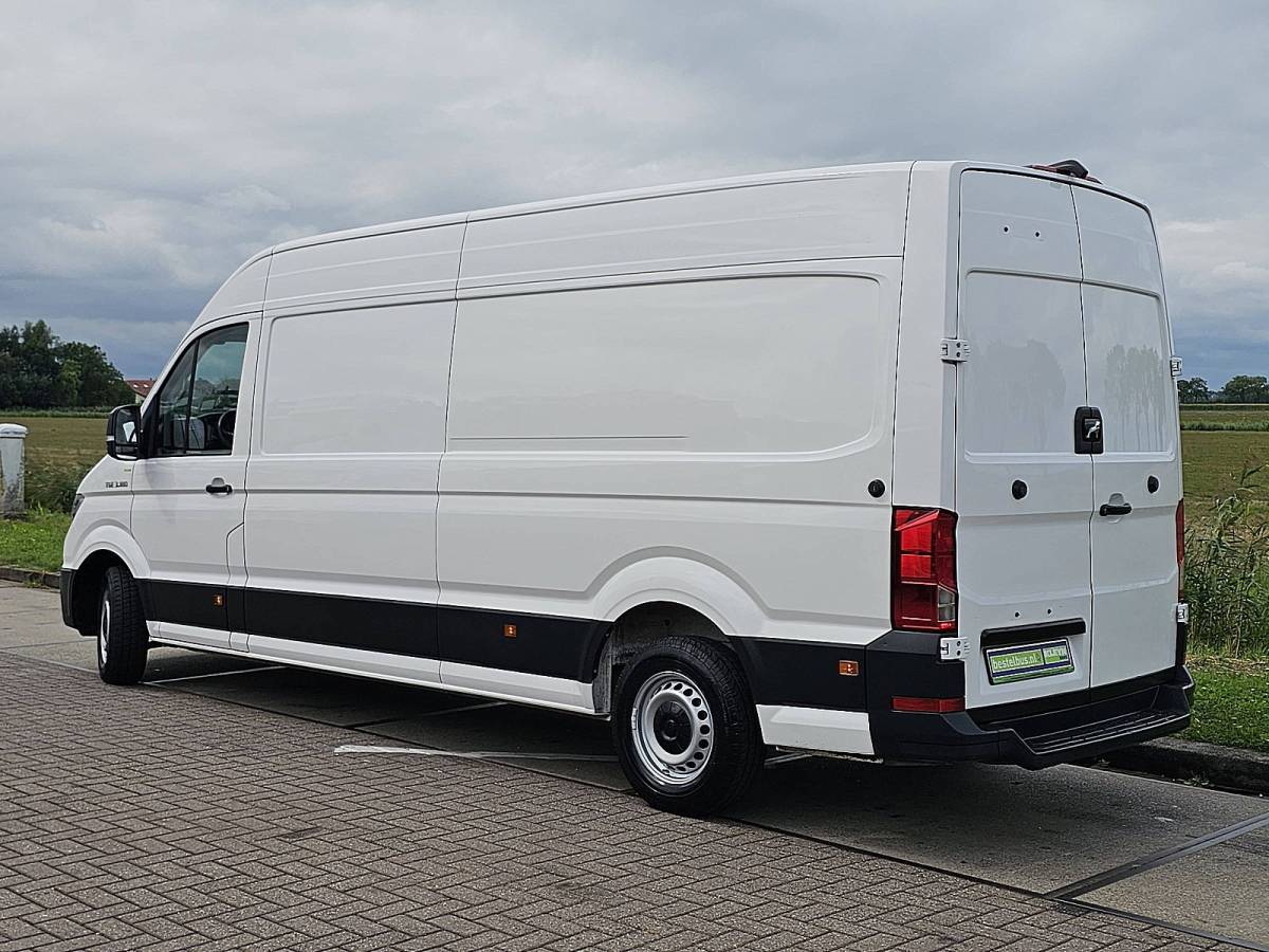 MAN TGE M.A.N. TGE 3.180 l4h3 navi 177pk ac!