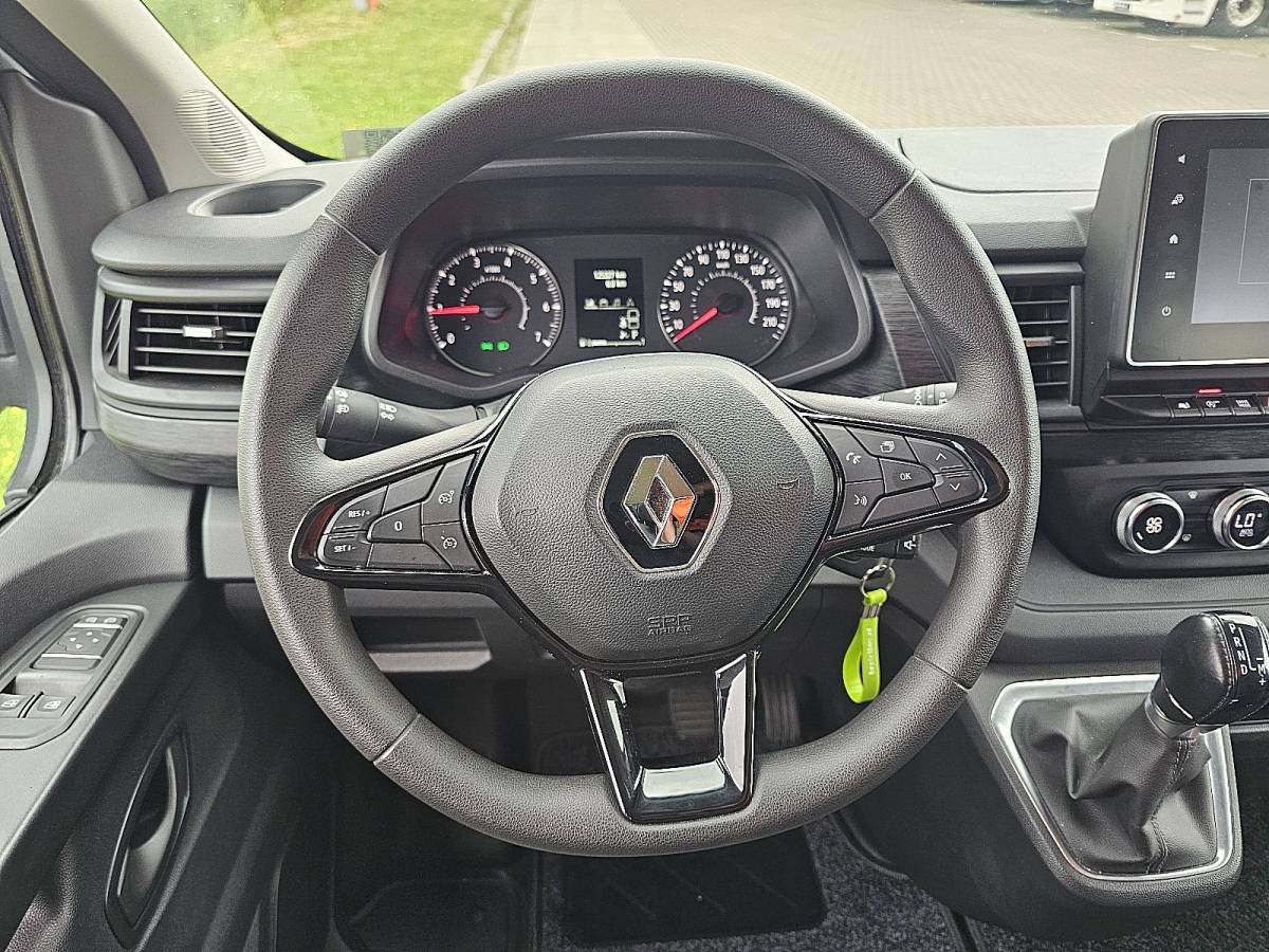 Renault Trafic RENAULT TRAFIC 2.0 DCI dc ac aut euro6