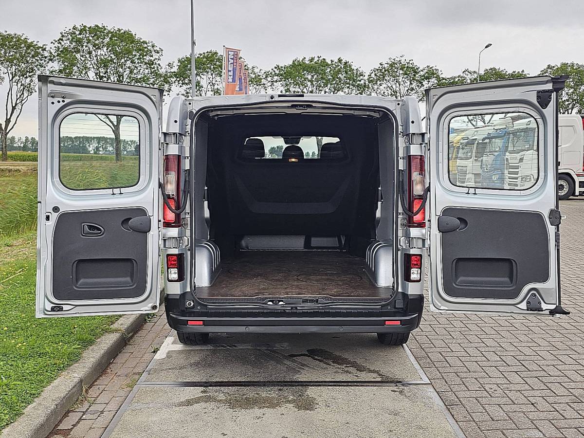 Renault Trafic RENAULT TRAFIC 2.0 DCI dc ac aut euro6