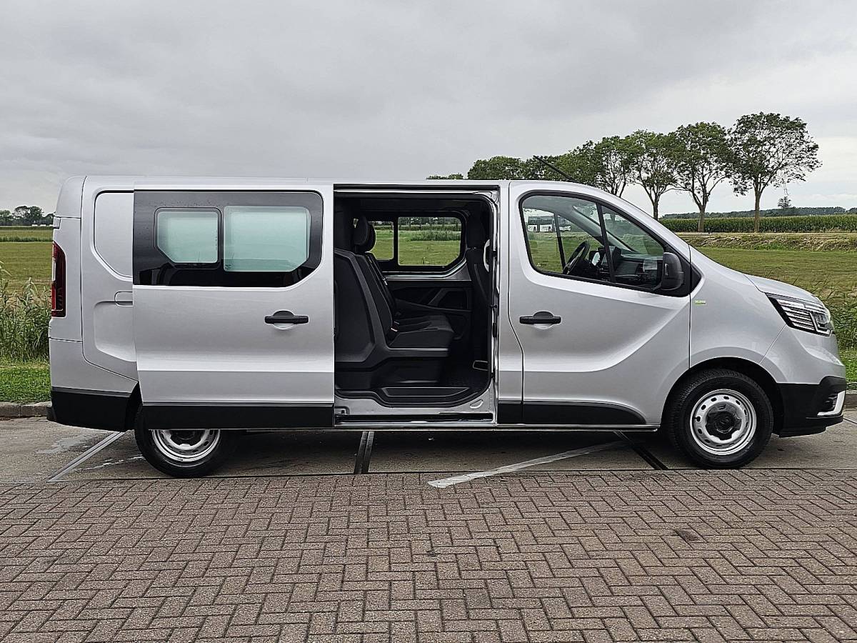 Renault Trafic RENAULT TRAFIC 2.0 DCI dc ac aut euro6
