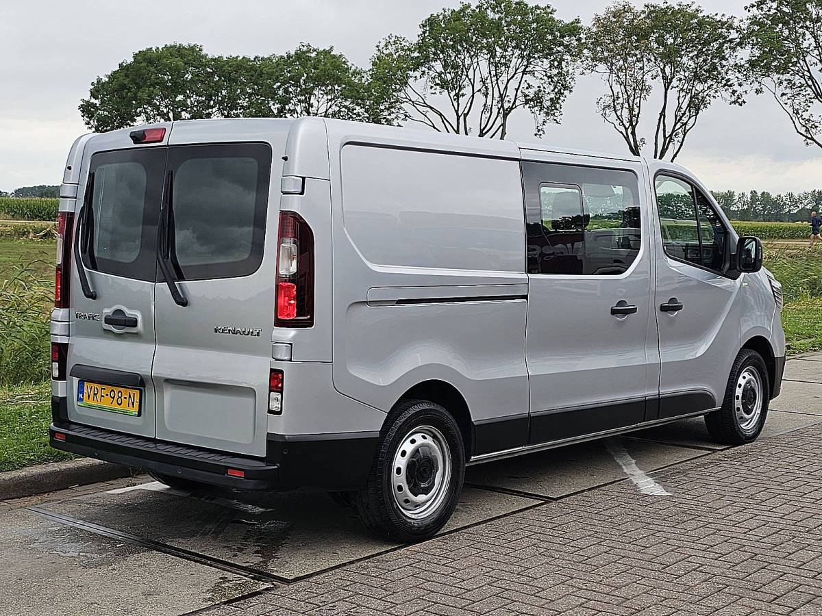 Renault Trafic RENAULT TRAFIC 2.0 DCI dc ac aut euro6