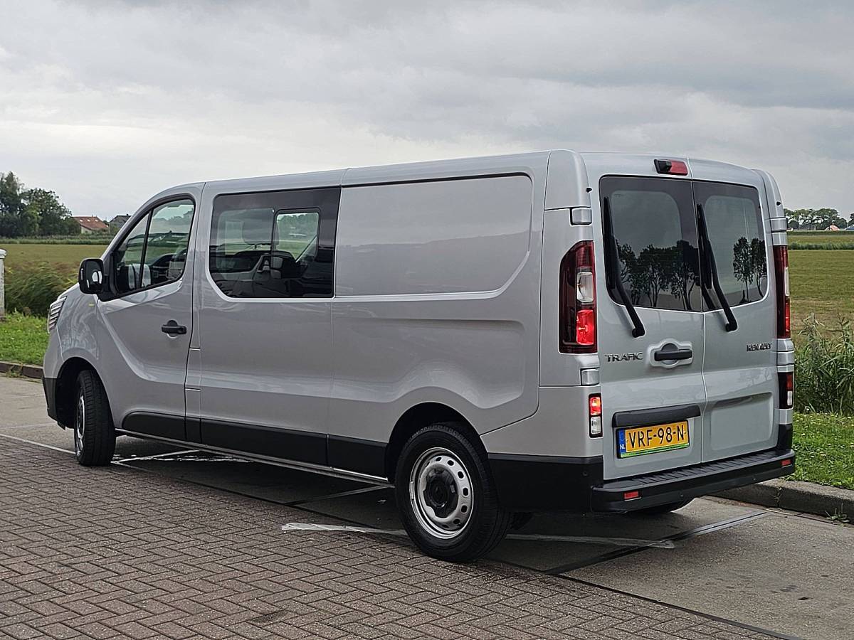 Renault Trafic RENAULT TRAFIC 2.0 DCI dc ac aut euro6