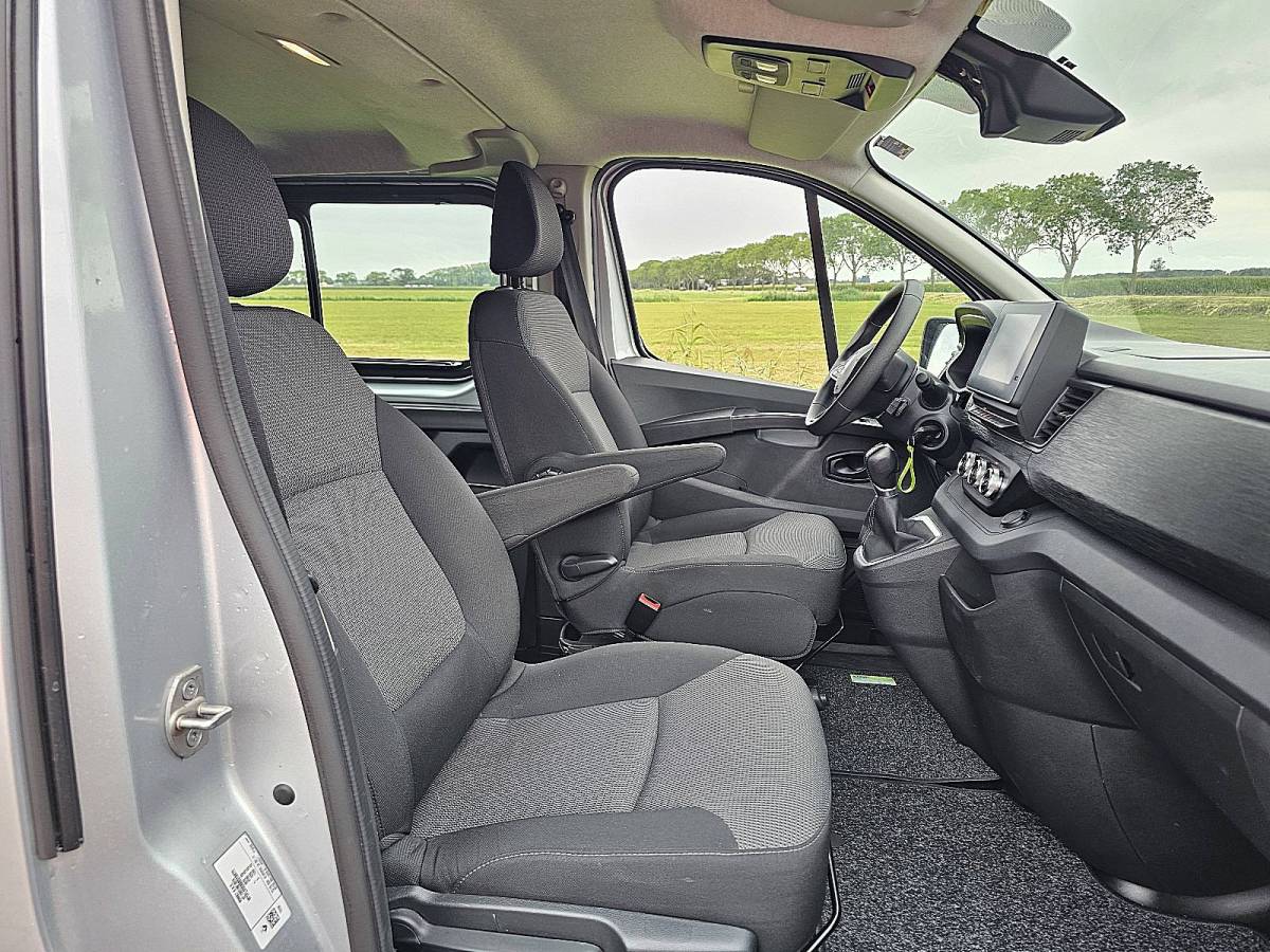 Renault Trafic RENAULT TRAFIC 2.0 DCI dc ac aut euro6