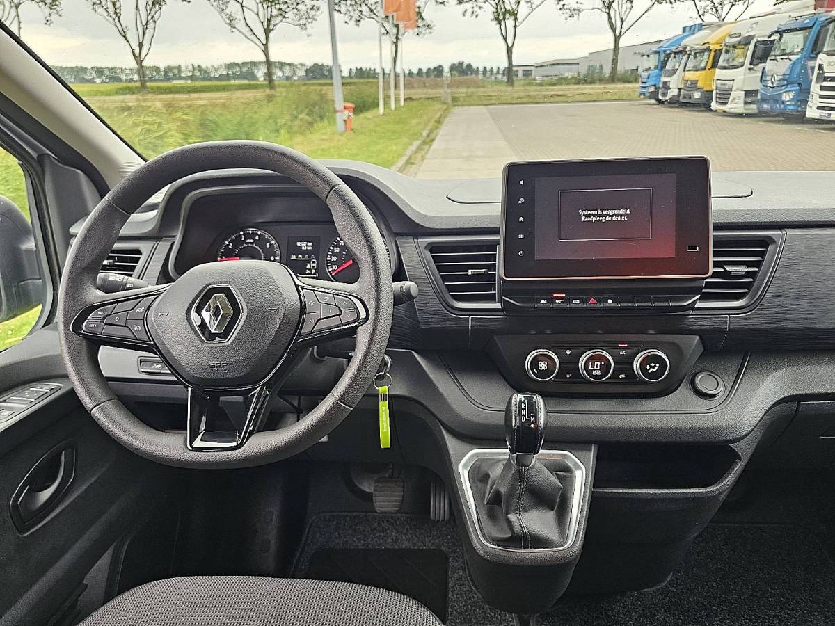 Renault Trafic RENAULT TRAFIC 2.0 DCI dc ac aut euro6