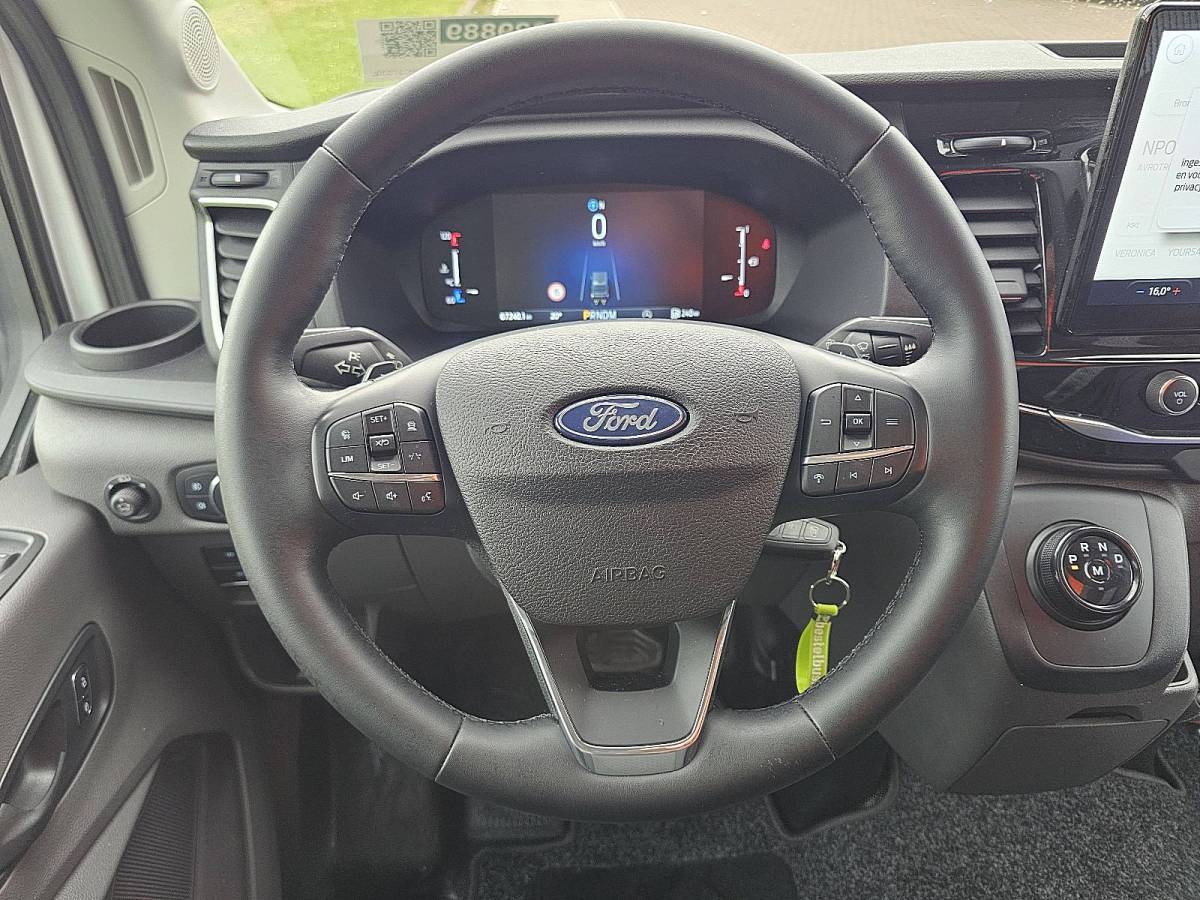 Ford Transit FORD TRANSIT 350 ac automaat euro6