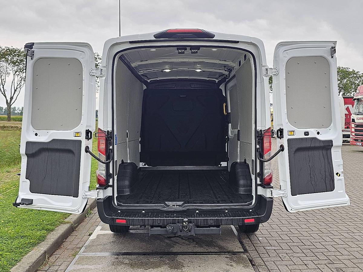 Ford Transit FORD TRANSIT 350 ac automaat euro6
