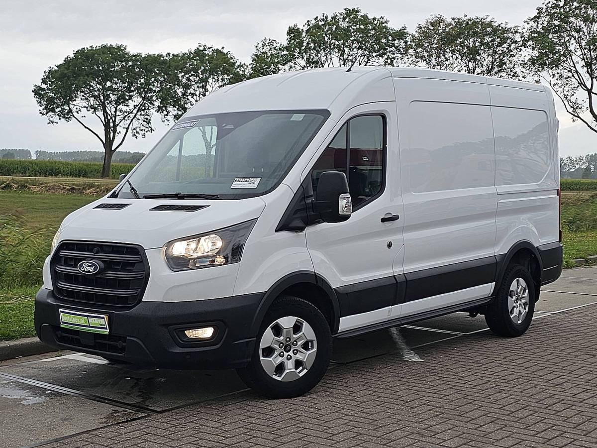 Ford Transit FORD TRANSIT 350 ac automaat euro6