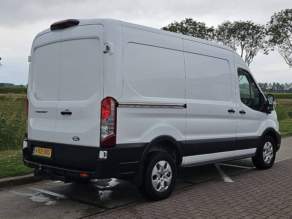 Ford Transit FORD TRANSIT 350 ac automaat euro6