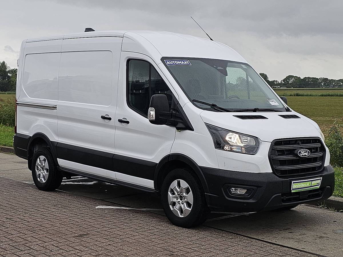 Ford Transit FORD TRANSIT 350 ac automaat euro6