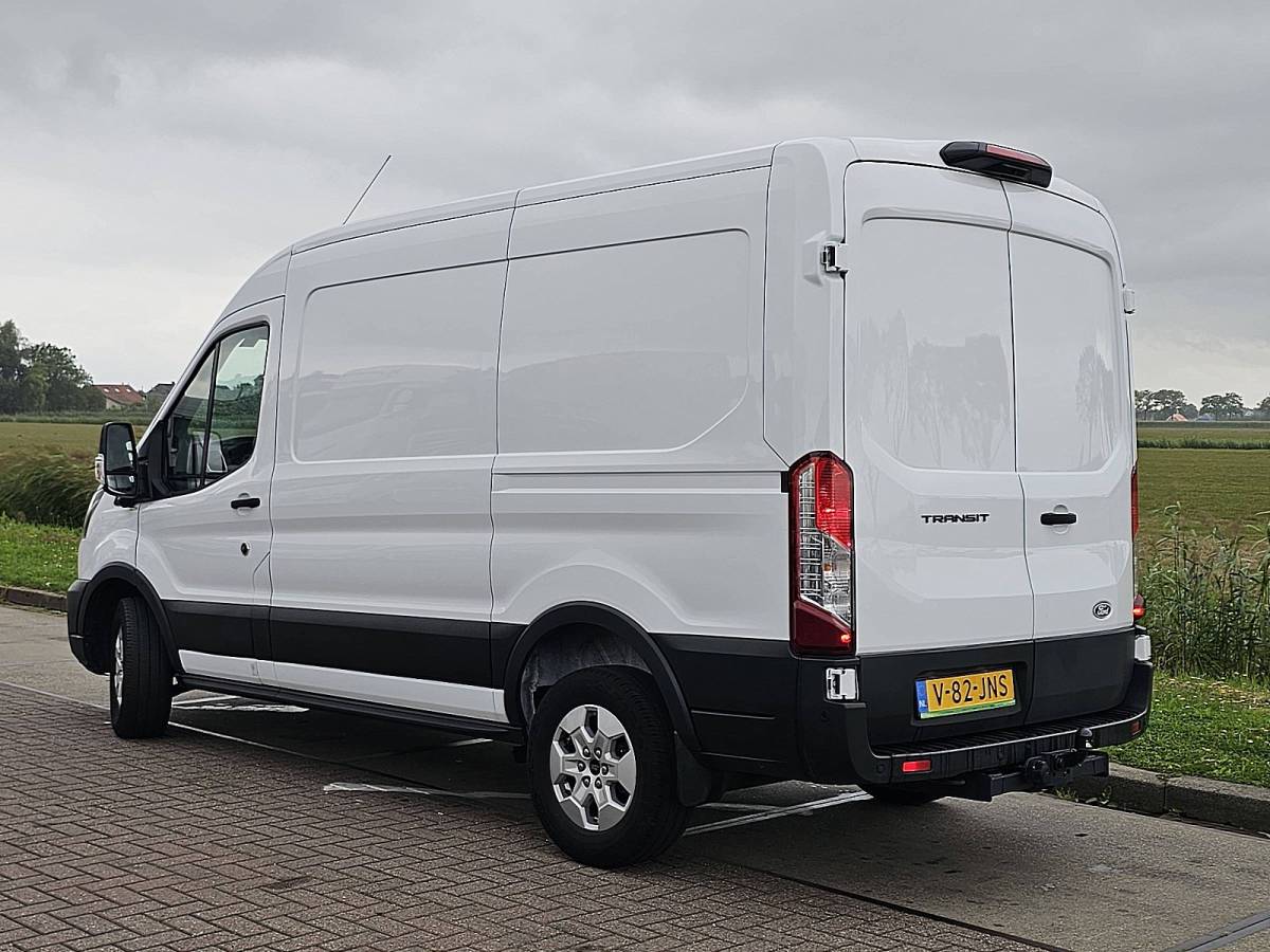 Ford Transit FORD TRANSIT 350 ac automaat euro6