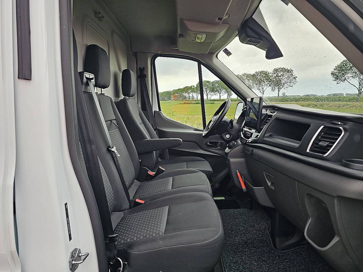 Ford Transit FORD TRANSIT 350 ac automaat euro6