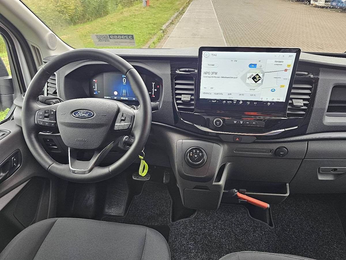 Ford Transit FORD TRANSIT 350 ac automaat euro6