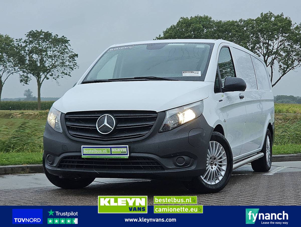 Mercedes-Benz eVito