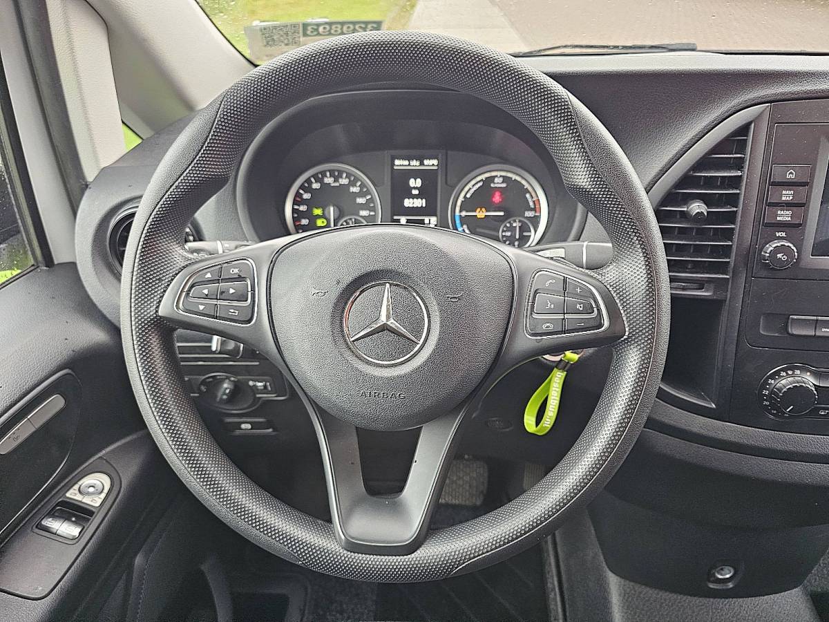 Mercedes-Benz eVito MERCEDES-BENZ EVITO 90kwh 332 kms wltp!!
