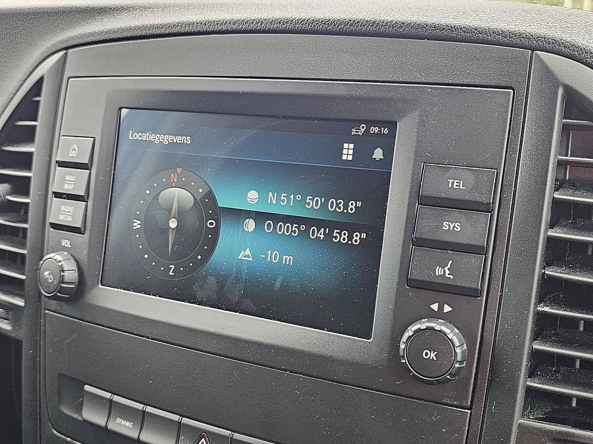 Mercedes-Benz eVito MERCEDES-BENZ EVITO 90kwh 332 kms wltp!!