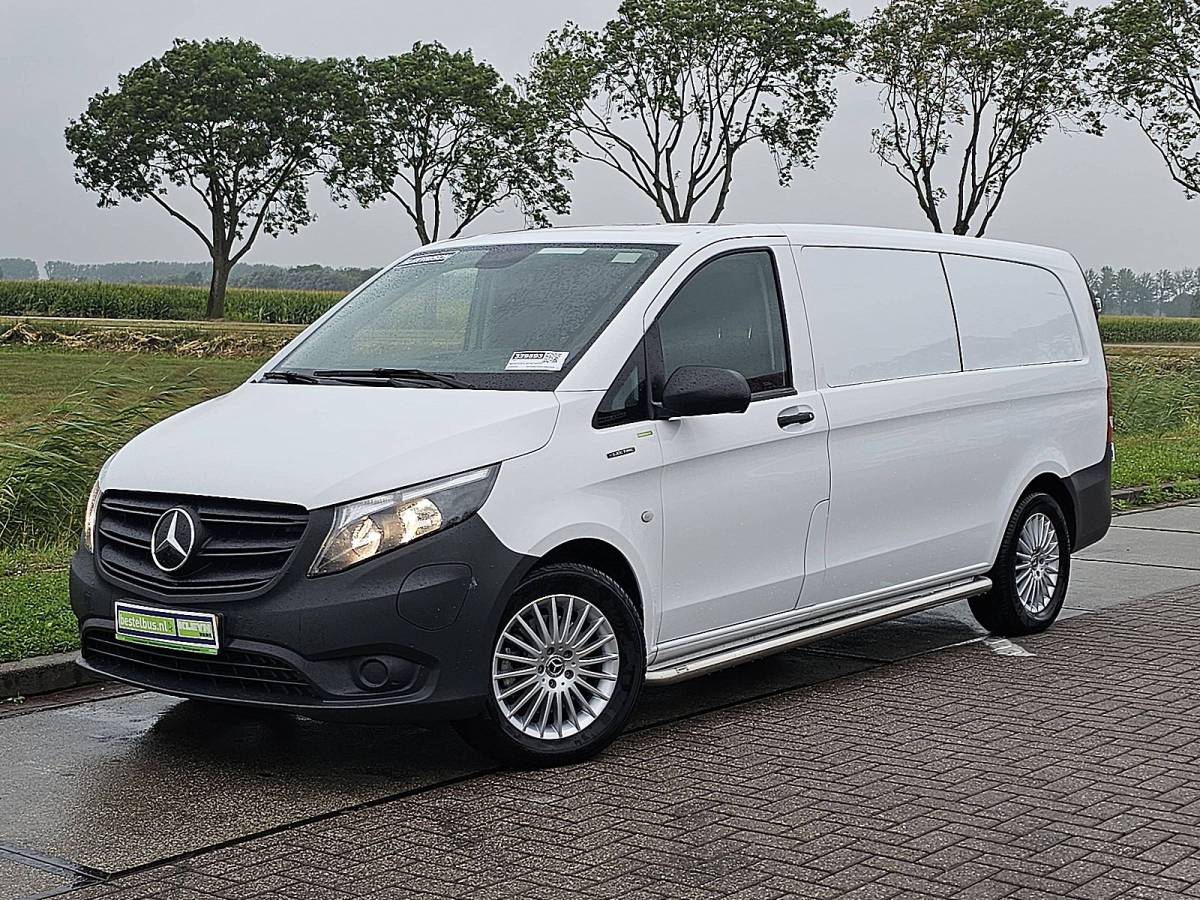Mercedes-Benz eVito MERCEDES-BENZ EVITO 90kwh 332 kms wltp!!