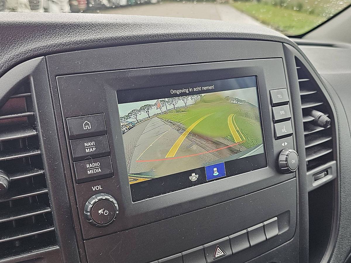 Mercedes-Benz eVito MERCEDES-BENZ EVITO 90kwh 332 kms wltp!!