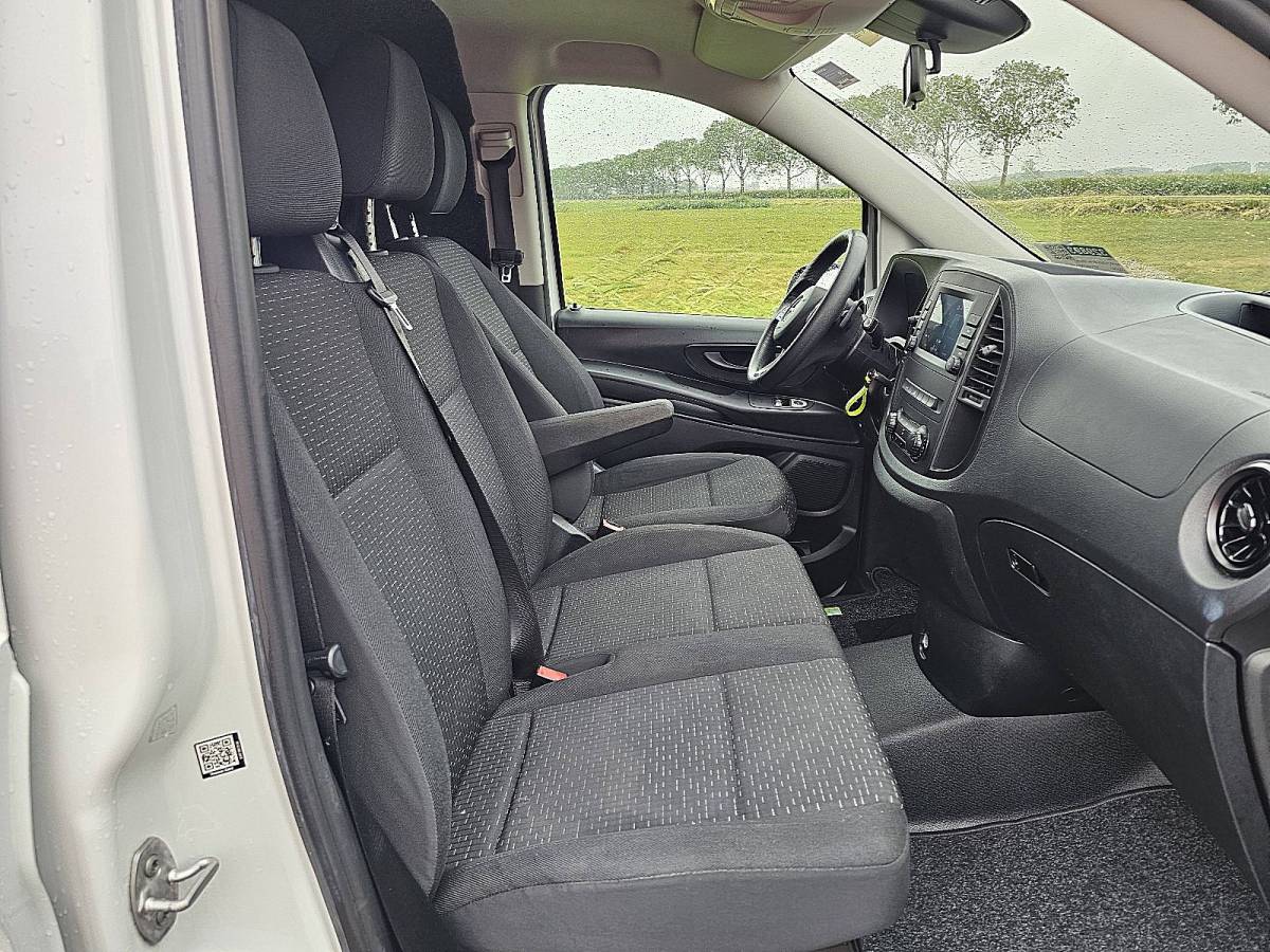 Mercedes-Benz eVito MERCEDES-BENZ EVITO 90kwh 332 kms wltp!!