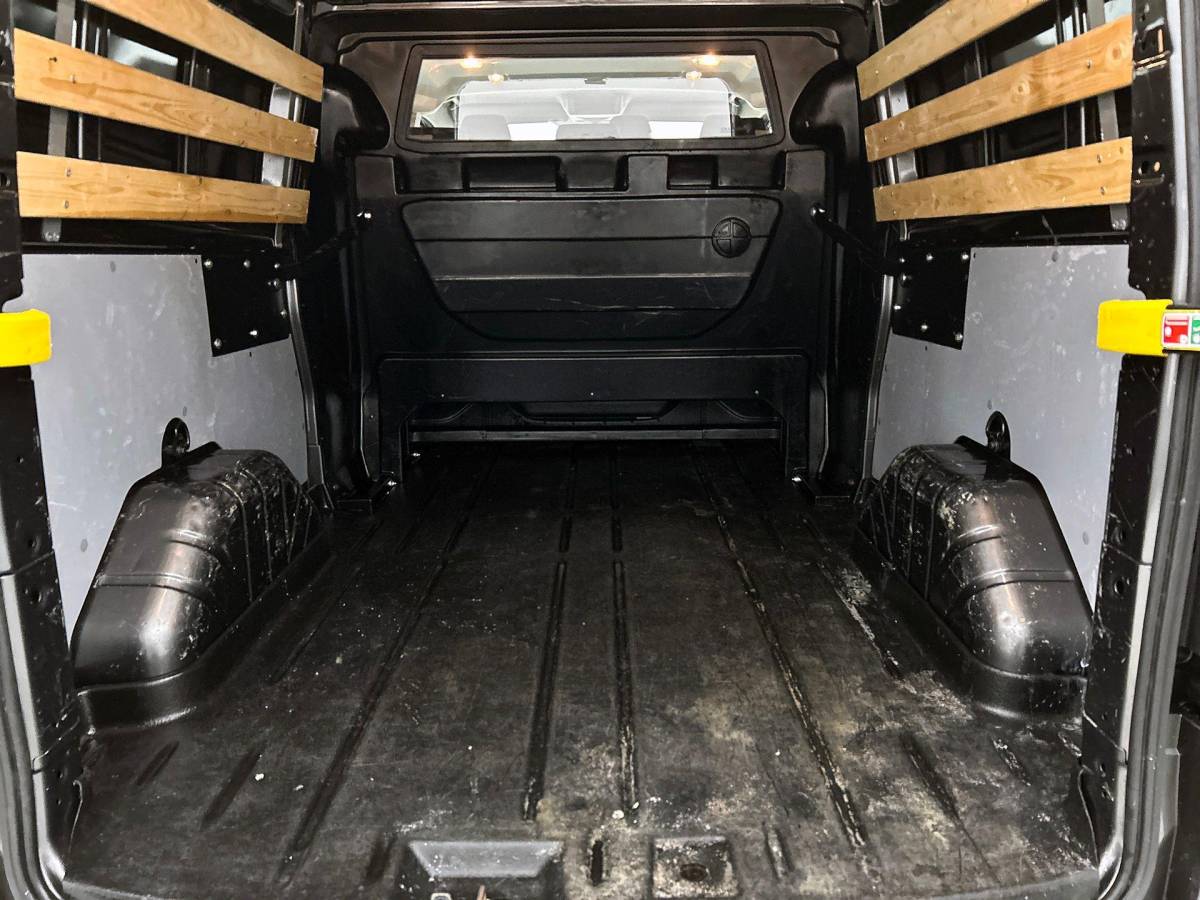 Ford Transit Custom Ford Transit Custom 300 2.0 TDCI Automaat L2H1 Trend Dubbele Cabine Airco Navigatie Cruisecontrol Camera PDCVA Trekhaak