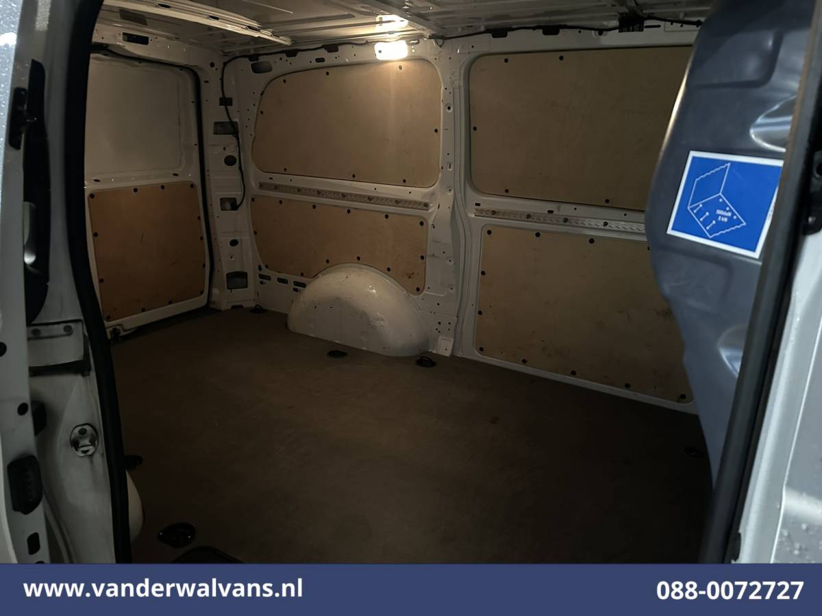 Mercedes-Benz Vito Mercedes-Benz Vito 116 CDI 164pk L2H1 Euro6 Airco | Camera | Apple Carplay | Cruisecontrol Android Auto, Bijrijdersbank