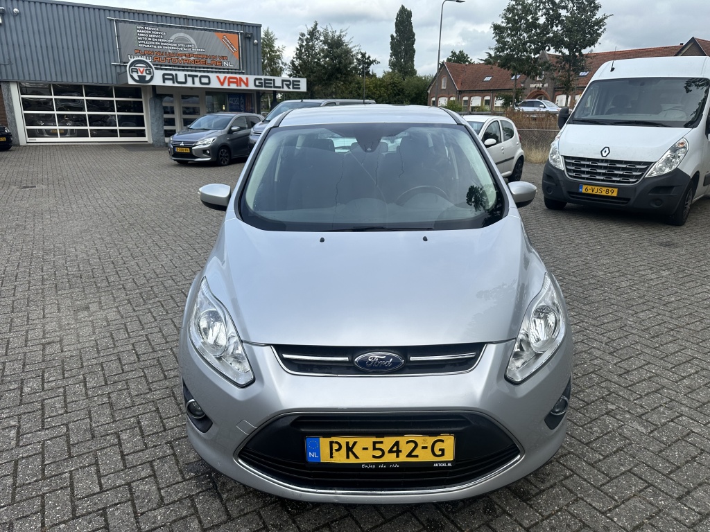 Ford C-MAX Ford C-Max 1.6 Titanium 2015 Zeer betrouwbaar geen ecoboost!