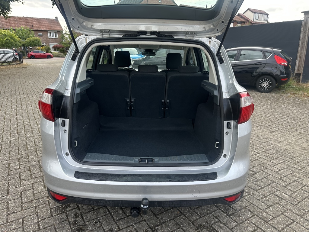 Ford C-MAX Ford C-Max 1.6 Titanium 2015 Zeer betrouwbaar geen ecoboost!