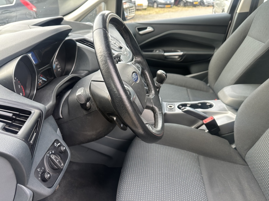 Ford C-MAX Ford C-Max 1.6 Titanium 2015 Zeer betrouwbaar geen ecoboost!