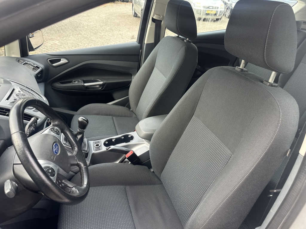 Ford C-MAX Ford C-Max 1.6 Titanium 2015 Zeer betrouwbaar geen ecoboost!
