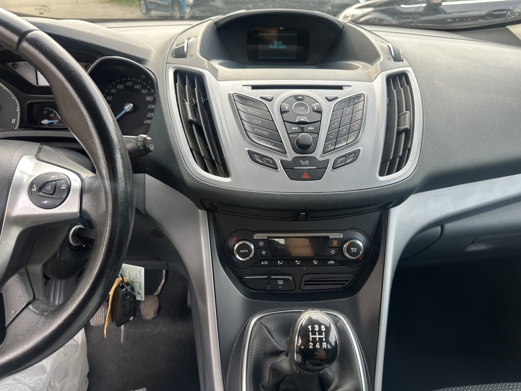 Ford C-MAX Ford C-Max 1.6 Titanium 2015 Zeer betrouwbaar geen ecoboost!