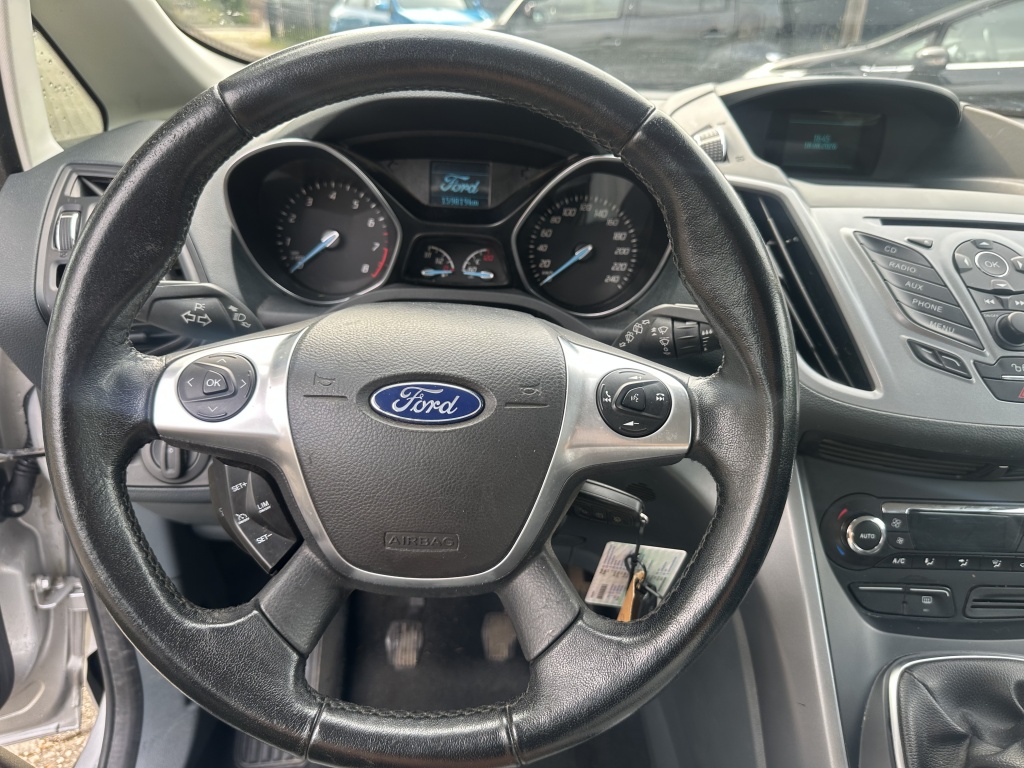 Ford C-MAX Ford C-Max 1.6 Titanium 2015 Zeer betrouwbaar geen ecoboost!