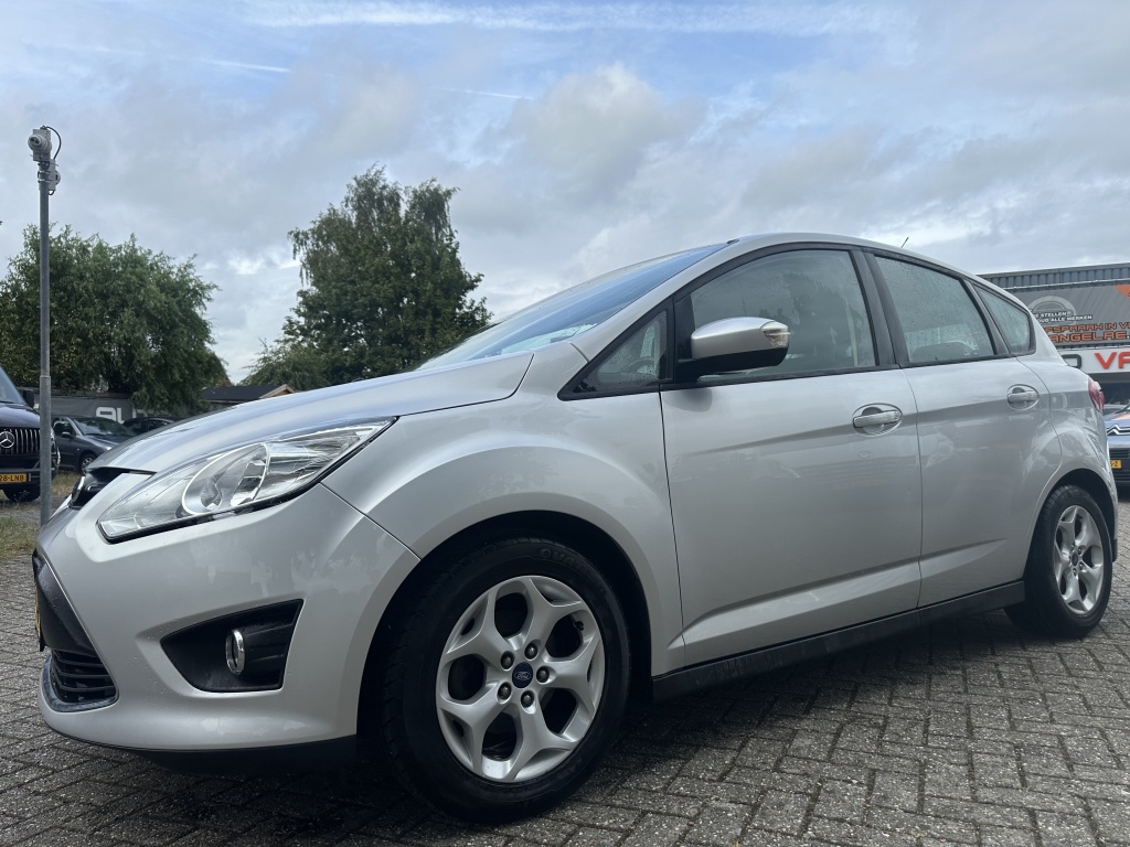 Ford C-MAX Ford C-Max 1.6 Titanium 2015 Zeer betrouwbaar geen ecoboost!