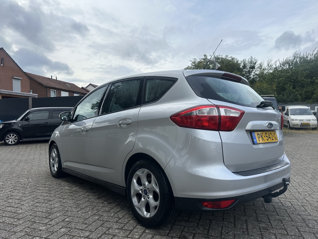 Ford C-MAX Ford C-Max 1.6 Titanium 2015 Zeer betrouwbaar geen ecoboost!
