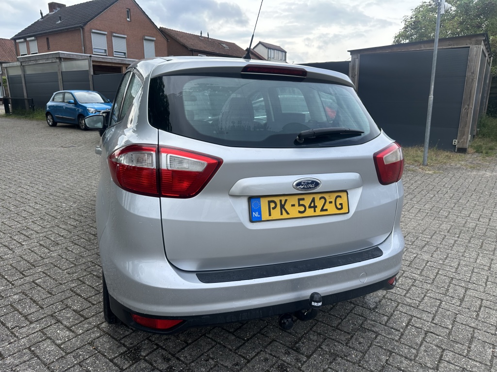 Ford C-MAX Ford C-Max 1.6 Titanium 2015 Zeer betrouwbaar geen ecoboost!