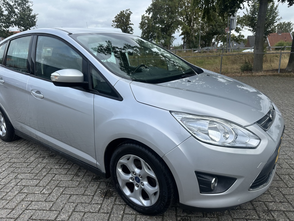 Ford C-MAX Ford C-Max 1.6 Titanium 2015 Zeer betrouwbaar geen ecoboost!