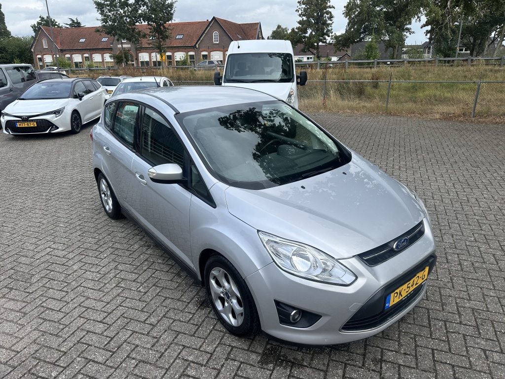 Ford C-MAX Ford C-Max 1.6 Titanium 2015 Zeer betrouwbaar geen ecoboost!