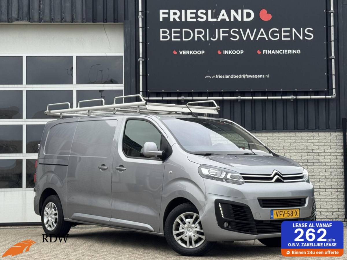 Citroën Jumpy