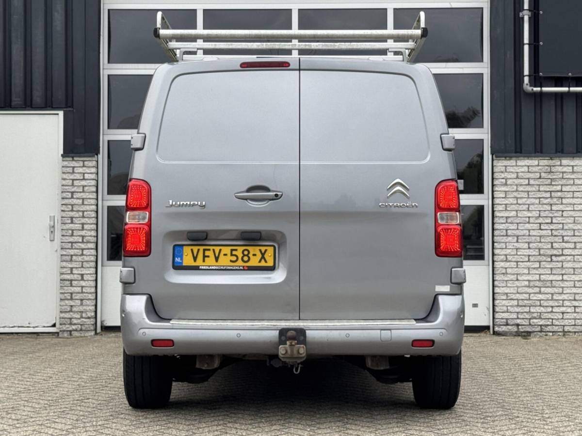 Citroën Jumpy Citroen Jumpy 2.0 BlueHDI 120pk M Driver Trekhaak/Carplay/Navi/PDC/Imperiaal