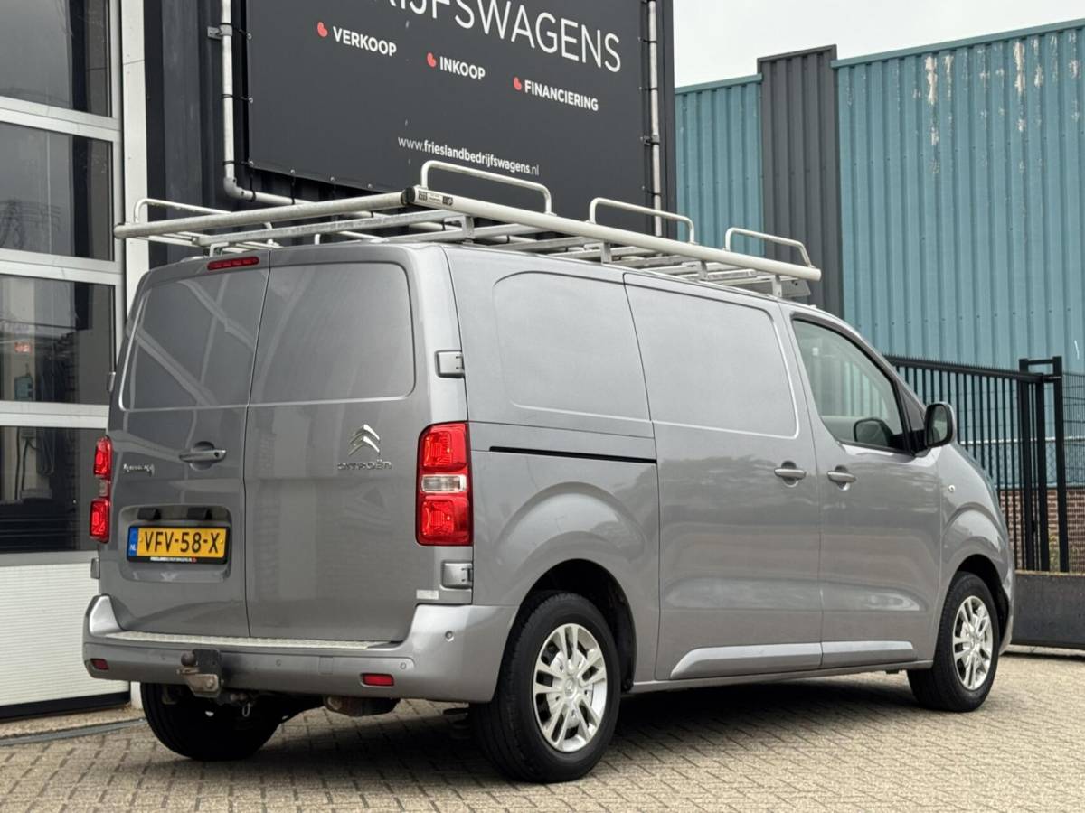 Citroën Jumpy Citroen Jumpy 2.0 BlueHDI 120pk M Driver Trekhaak/Carplay/Navi/PDC/Imperiaal